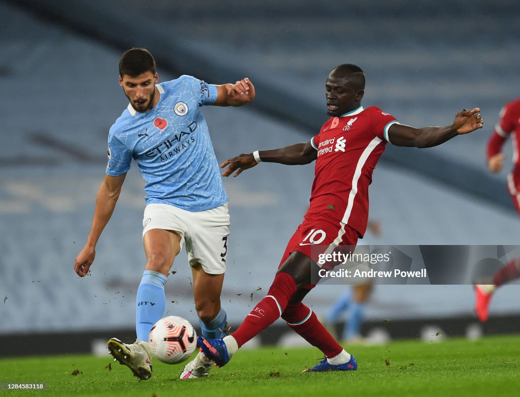 Manchester City v Liverpool - Premier League