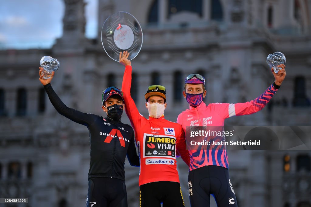 75th Tour of Spain 2020 - Stage Eighteen