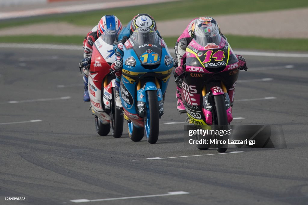 MotoGP of Europe: Race