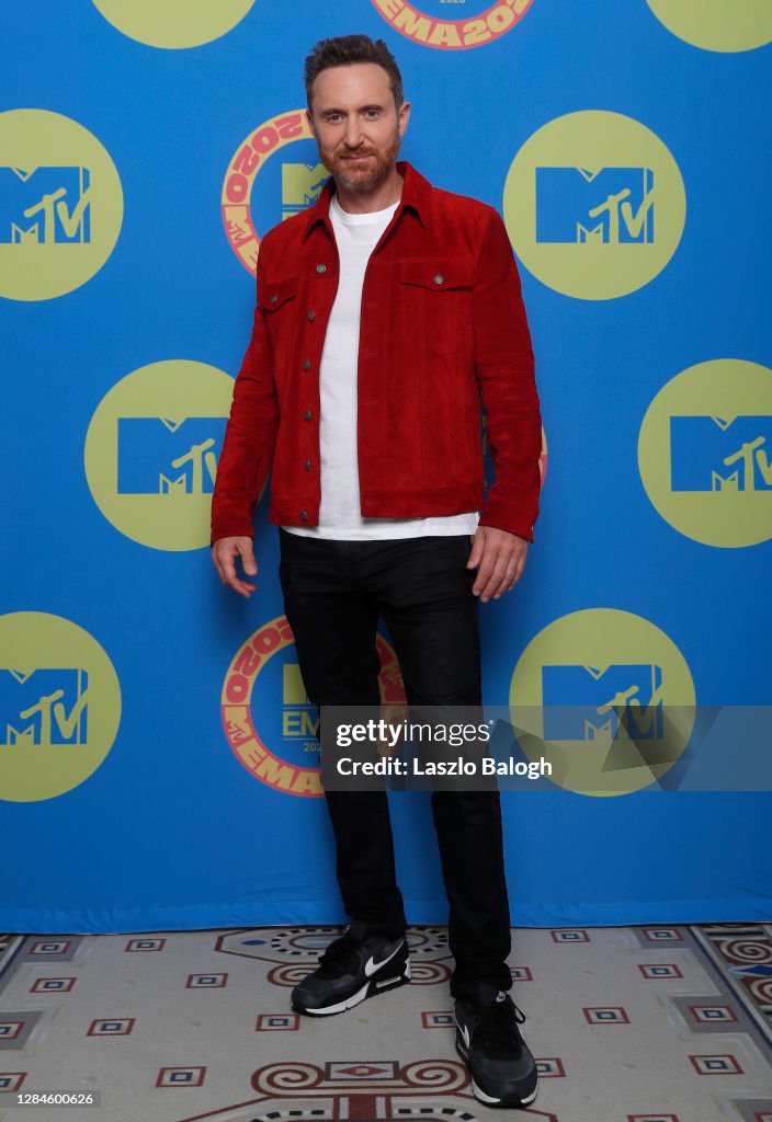 MTV EMA 2020 - Performers & Presenters