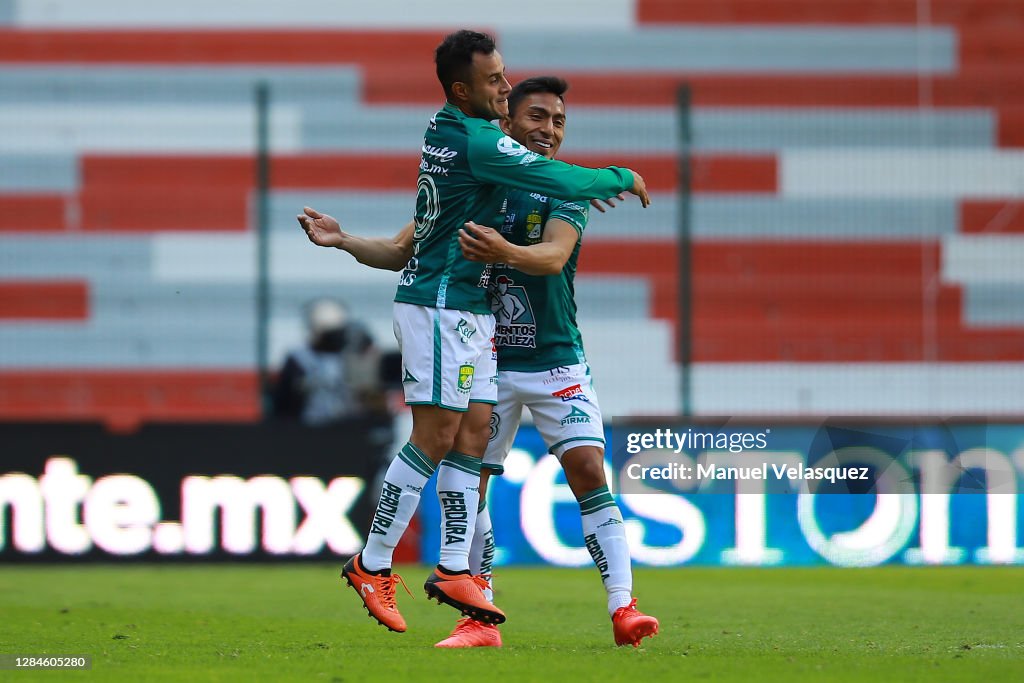 Toluca v Leon - Torneo Guard1anes 2020 Liga MX