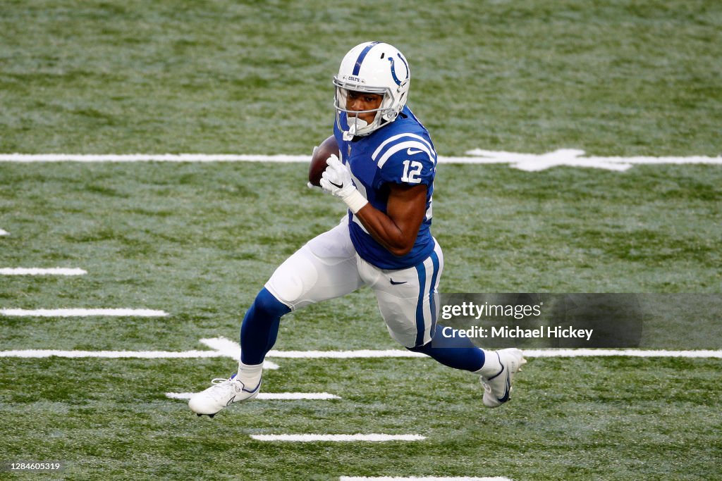 Baltimore Ravens v Indianapolis Colts