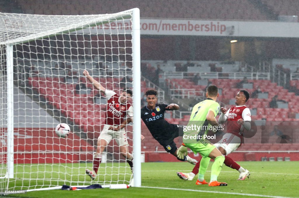 Arsenal v Aston Villa - Premier League