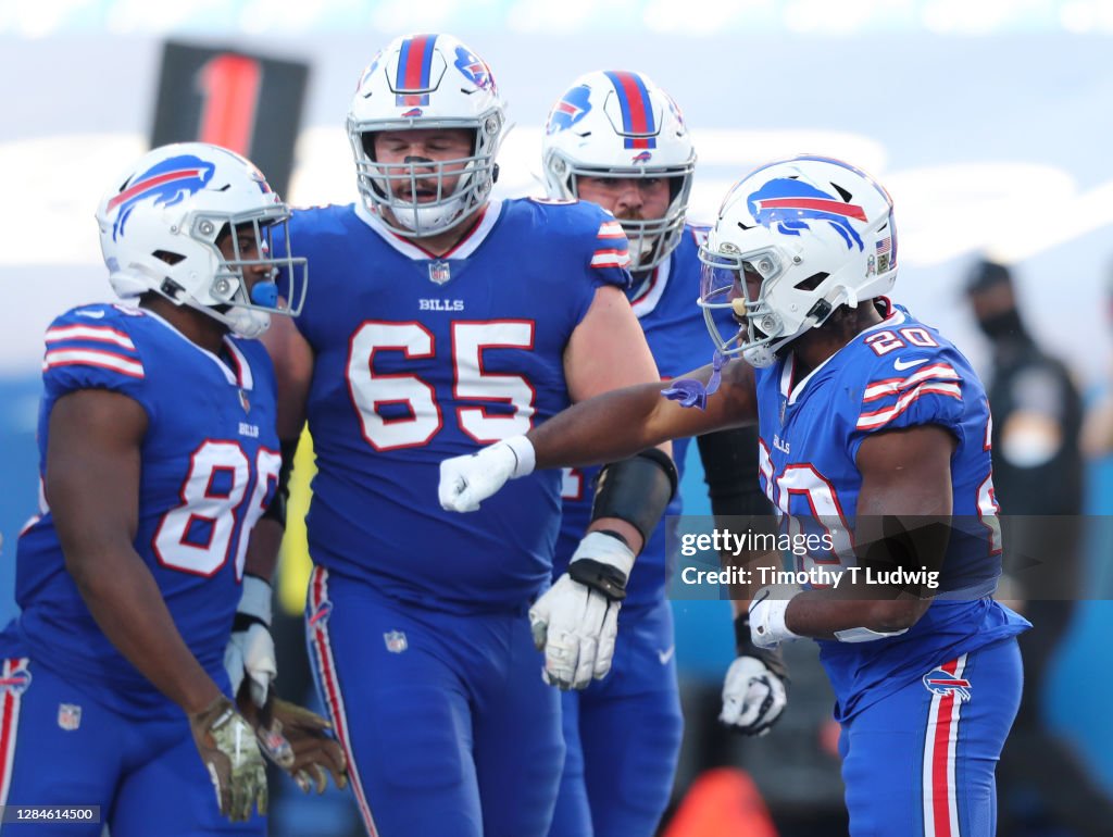 Seattle Seahawks v Buffalo Bills