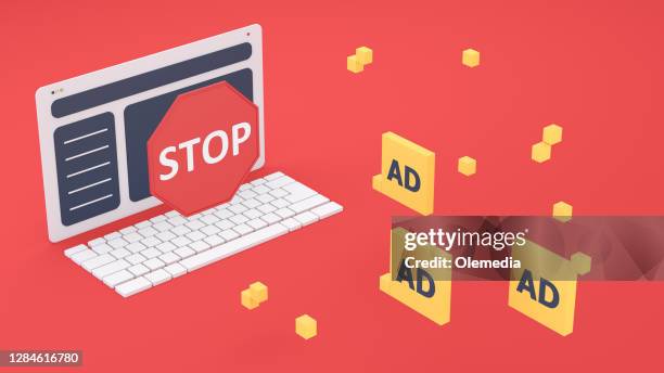 Address Blocker Graphics Ad Blocker Photos and Premium High Res Pictures - Getty Images