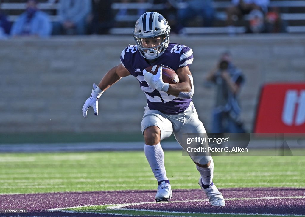 Oklahoma State v Kansas State