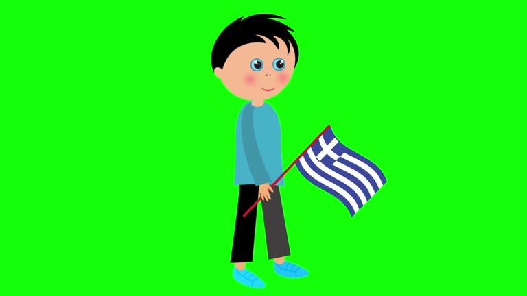 Greek Cartoon Videos and HD Footage - Getty Images