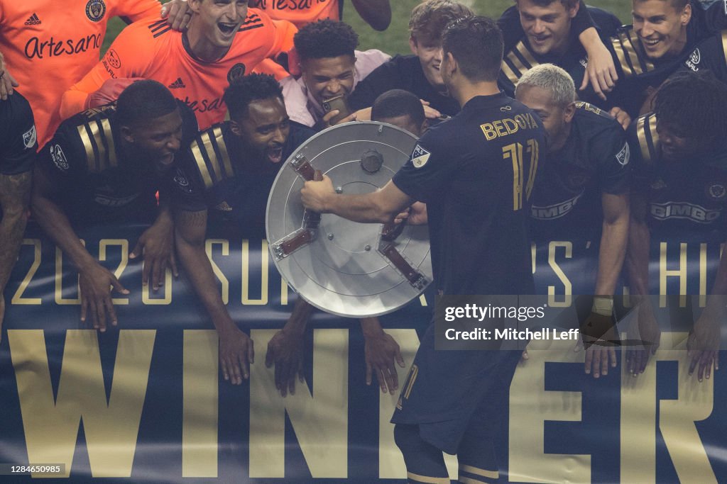 New England Revolution v Philadelphia Union