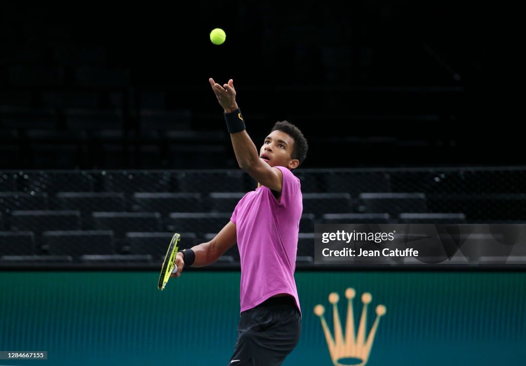 Rolex Paris Masters - Day Seven