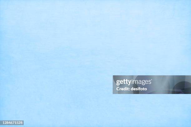 textured effect grunge light blue wrinkled paper empty blank vector backgrounds - light blue marble background stock illustrations