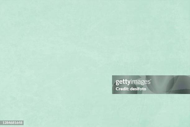 ilustrações, clipart, desenhos animados e ícones de grunge horizontal vazio manchas claras pastel verde colorido fundo vetor de textura - papel de parede