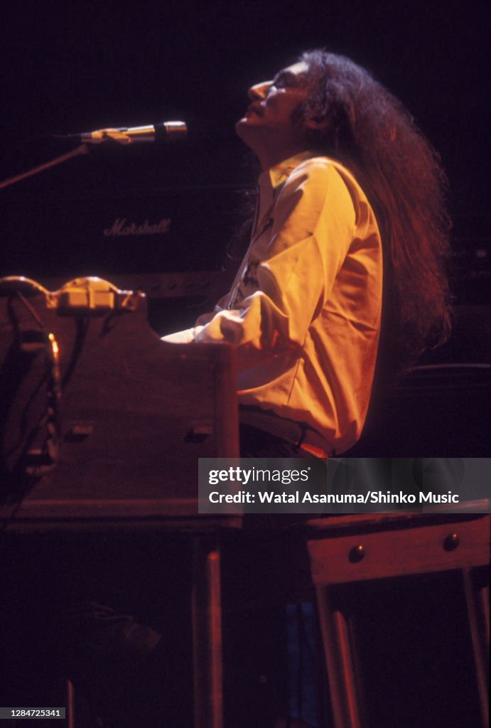 Uriah Heep Perform In London