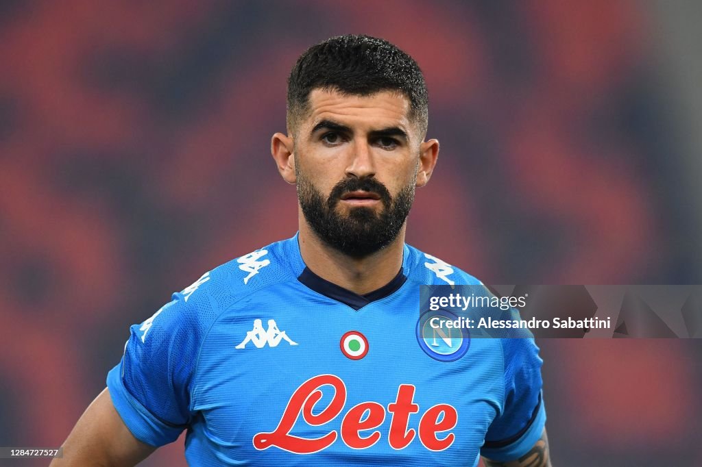 Bologna FC v SSC Napoli - Serie A