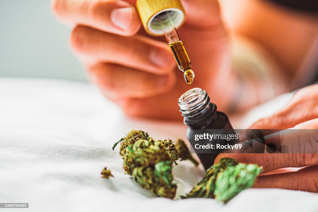 CBD Oil – Medical Use of Marijuana