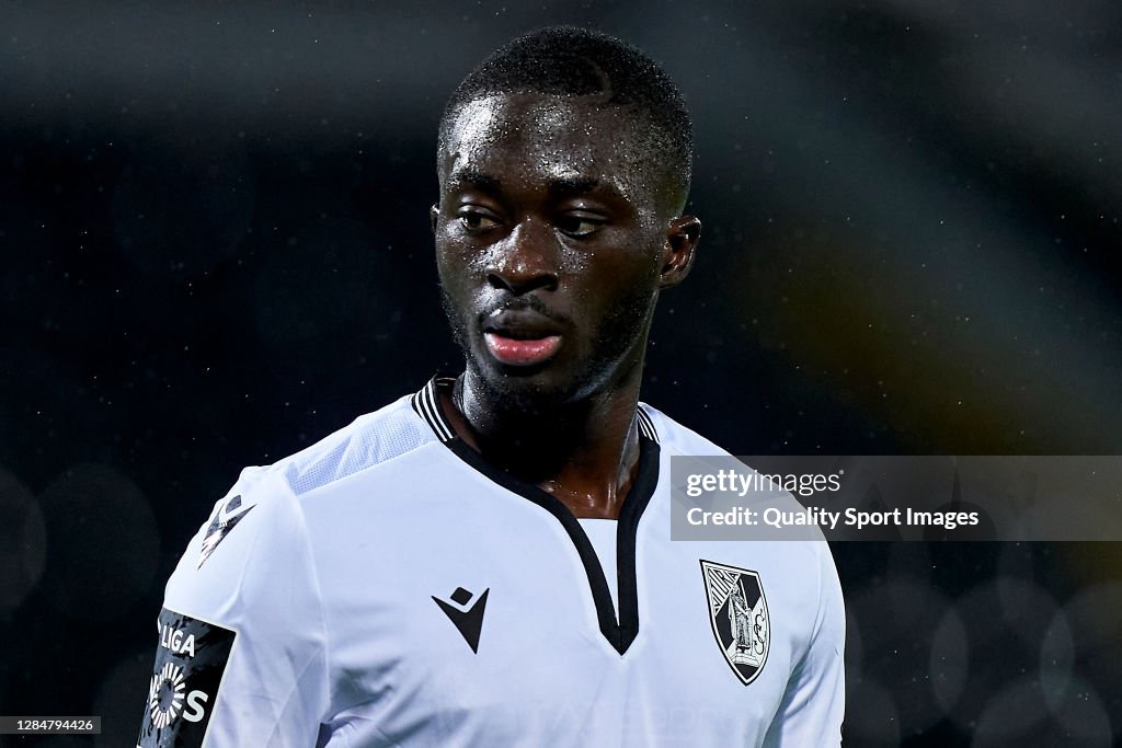 Vitoria Guimaraes SC v Sporting CP - Liga NOS