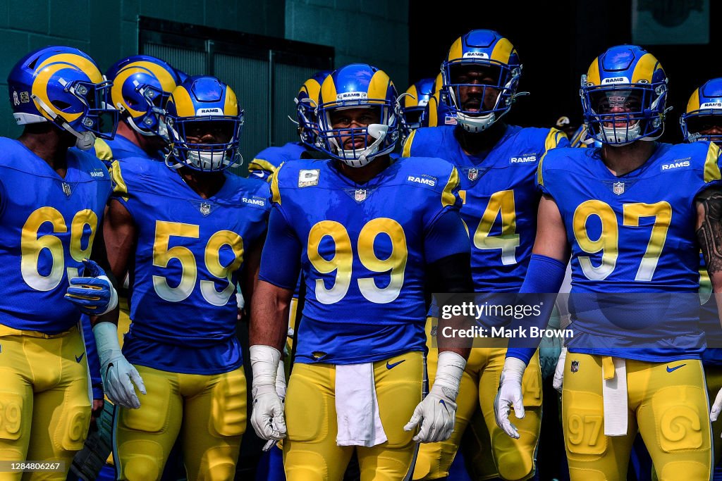 Los Angeles Rams v Miami Dolphins