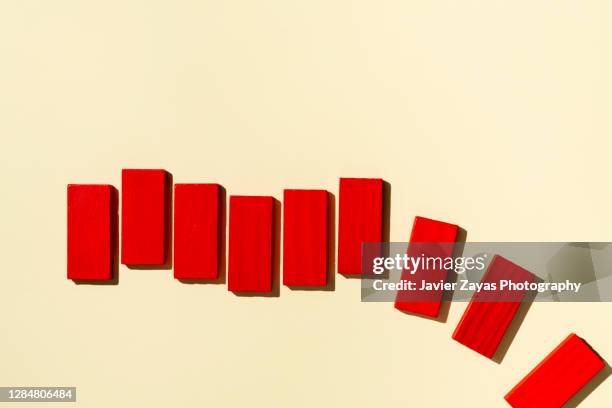 Red Block Bar Graph 20 Decreasing Red Bar Graph Stock Photos, High-Res Pictures, and Images ...