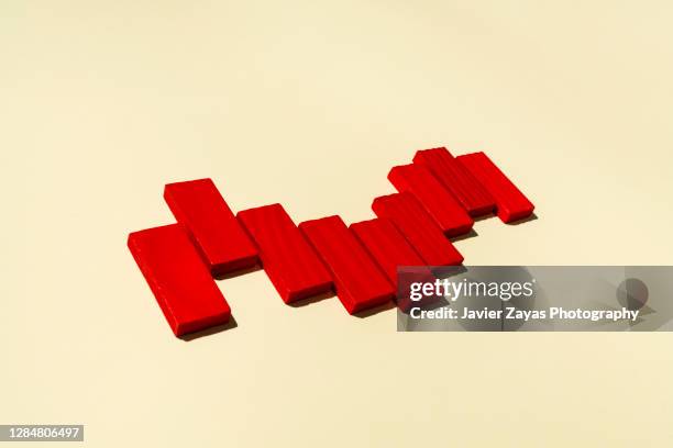 Red Block Bar Graph 20 Decreasing Red Bar Graph Stock Photos, High-Res Pictures, and Images ...