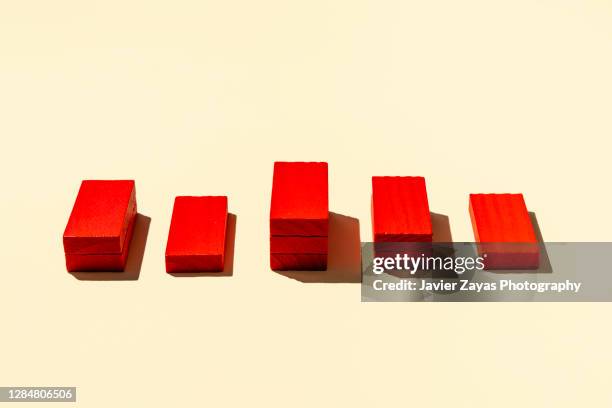 Red Block Bar Graph 20 Decreasing Red Bar Graph Stock Photos, High-Res Pictures, and Images ...