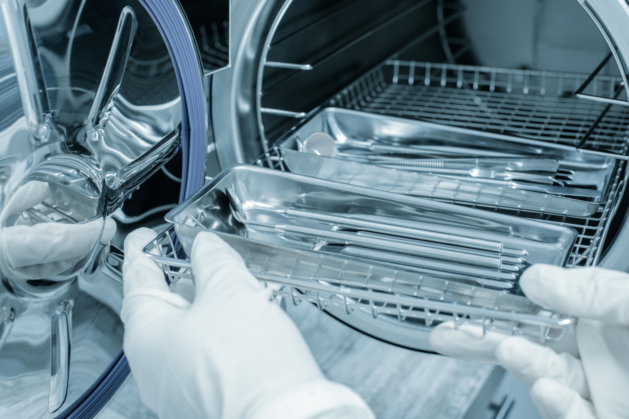 dental sterilization