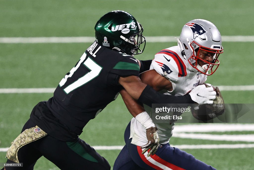 New England Patriots v New York Jets