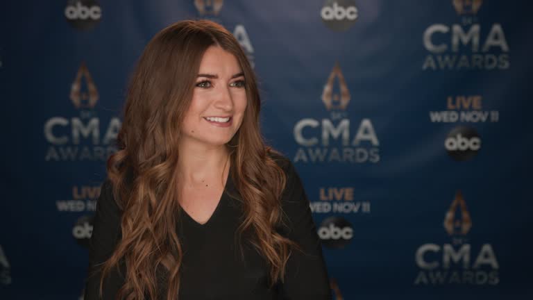 TN: The 54th Annual CMA Awards Rehearsals - Day 2