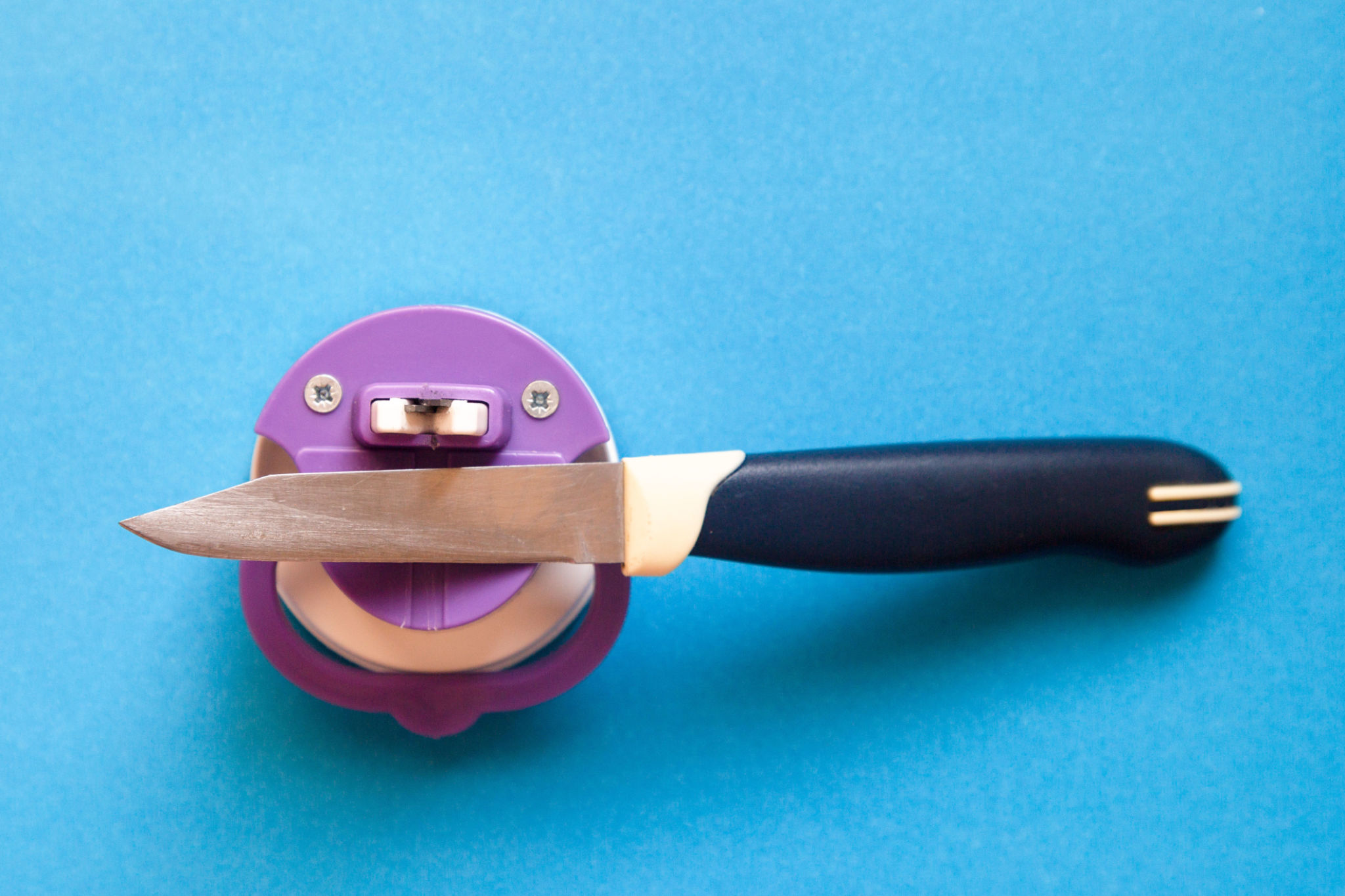 smart knife sharpener