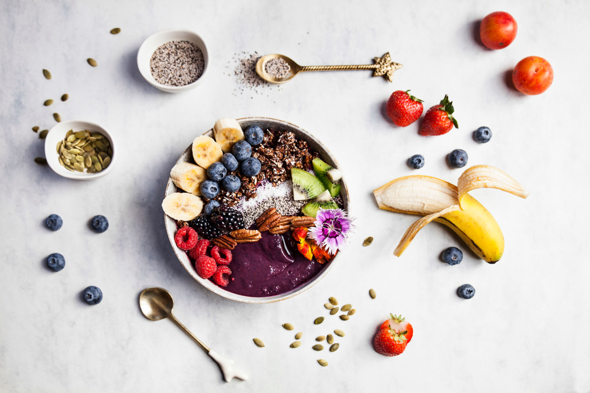 açai bowl