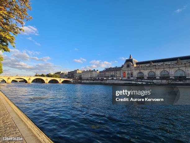 orsay museum, paris - orsay stock-fotos und bilder