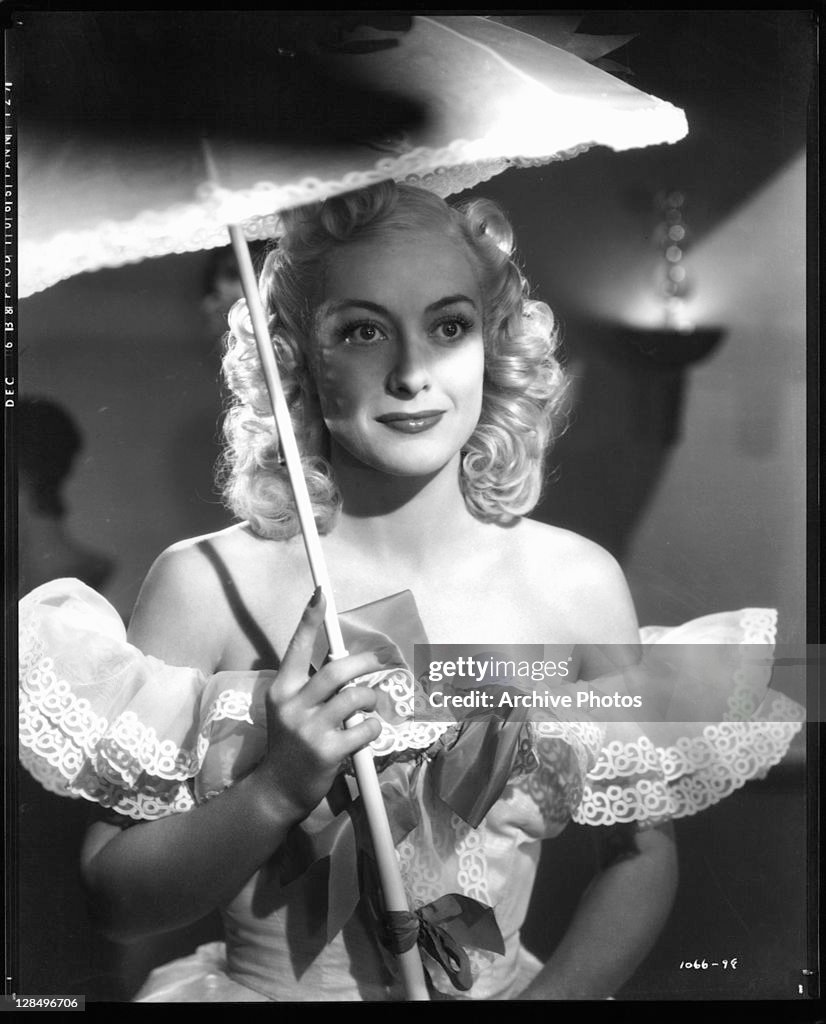 Joan Crawford In 'The Ice Follies Of 1939'