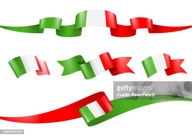 127 Italian Flag Ribbon Bilder und Fotos - Getty Images