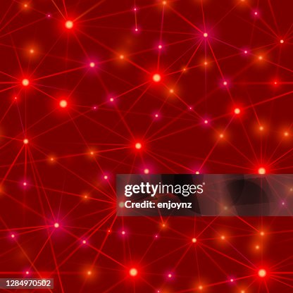 Red Nettspend Background Red Abstract Network Background High-Res Vector Graphic - Getty Images