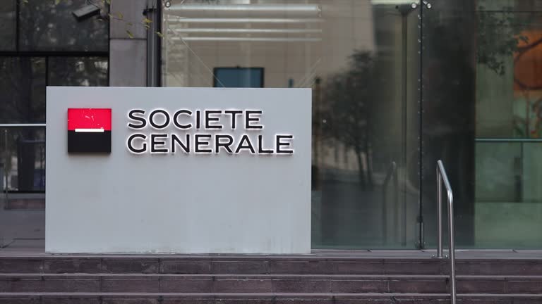 Generale 44 Societe Generale Sa Stock Videos, Footage, & 4K Video Clips - Getty ...