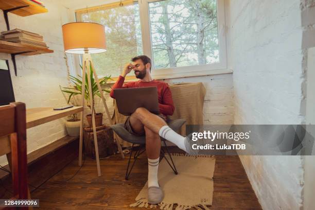 burnout at work - makeshift stock pictures, royalty-free photos & images
