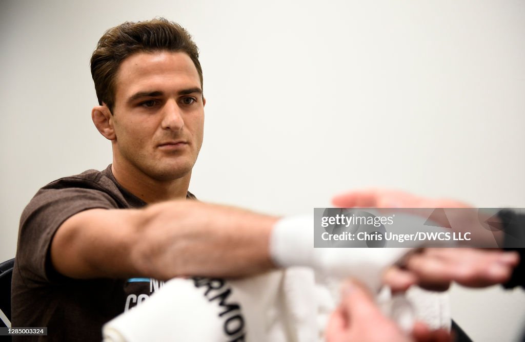 Dana White's Contender Series - Season 4 Week 9