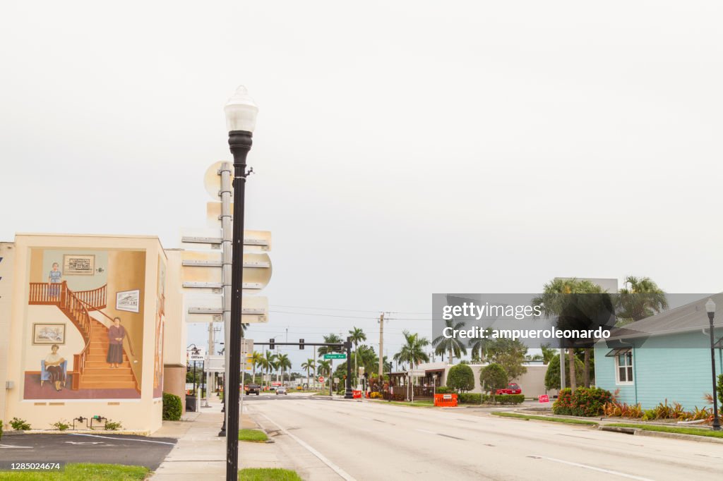 Punta Gorda, Florida, Verenigde Staten van Amerika