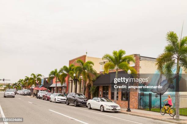 punta gorda, florida, united states of america usa - punta gorda florida stock pictures, royalty-free photos & images