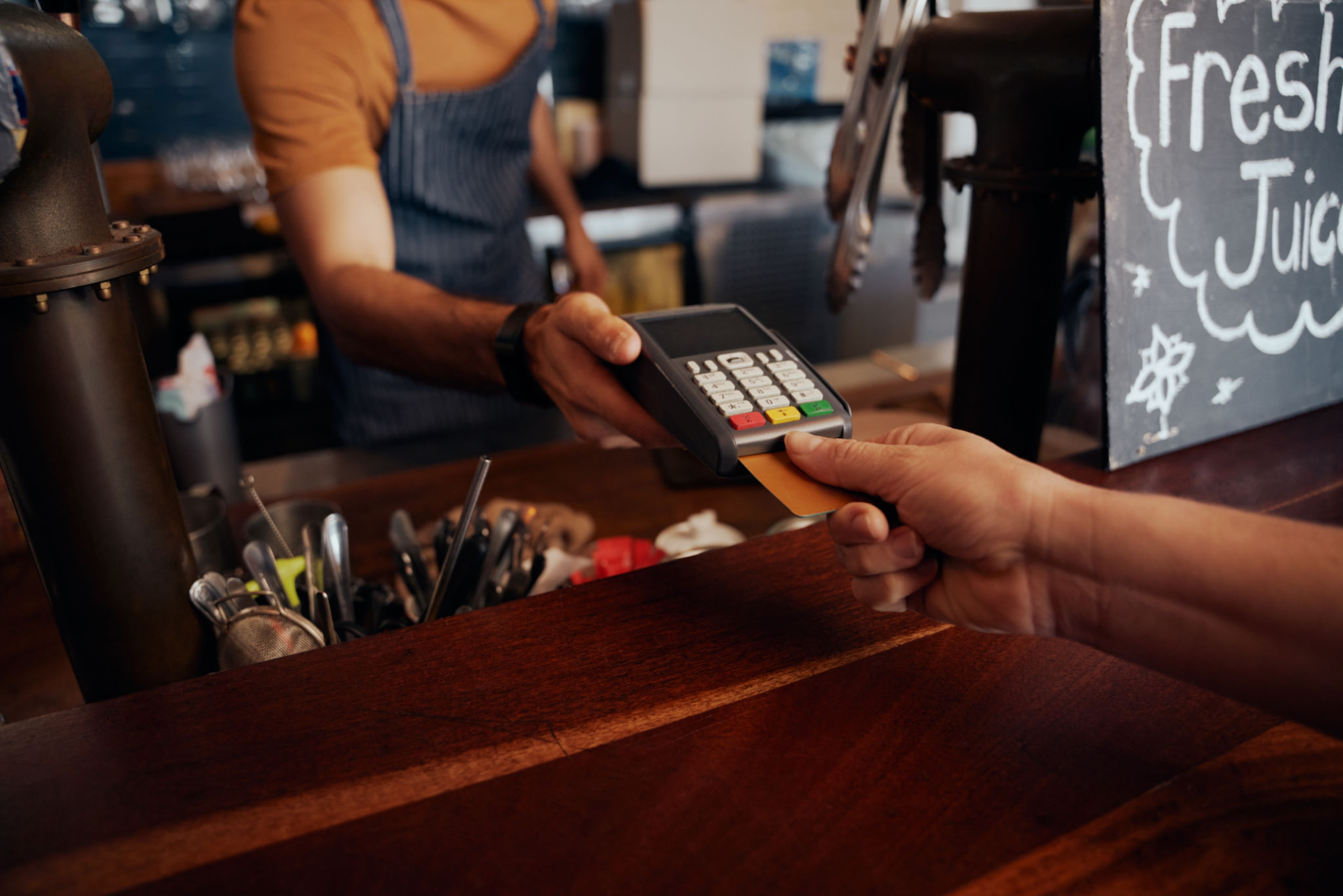 merchant payment processing