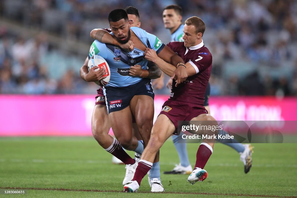 State of Origin - NSW v QLD: Game 2