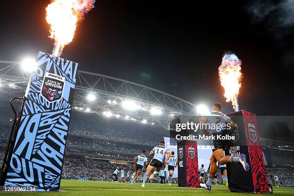 State of Origin - NSW v QLD: Game 2 State of Origin - NSW v QLD: Game 2
