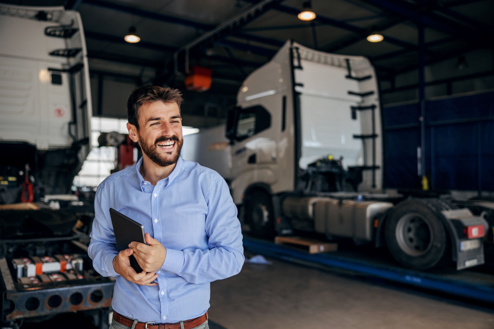 vehicle management