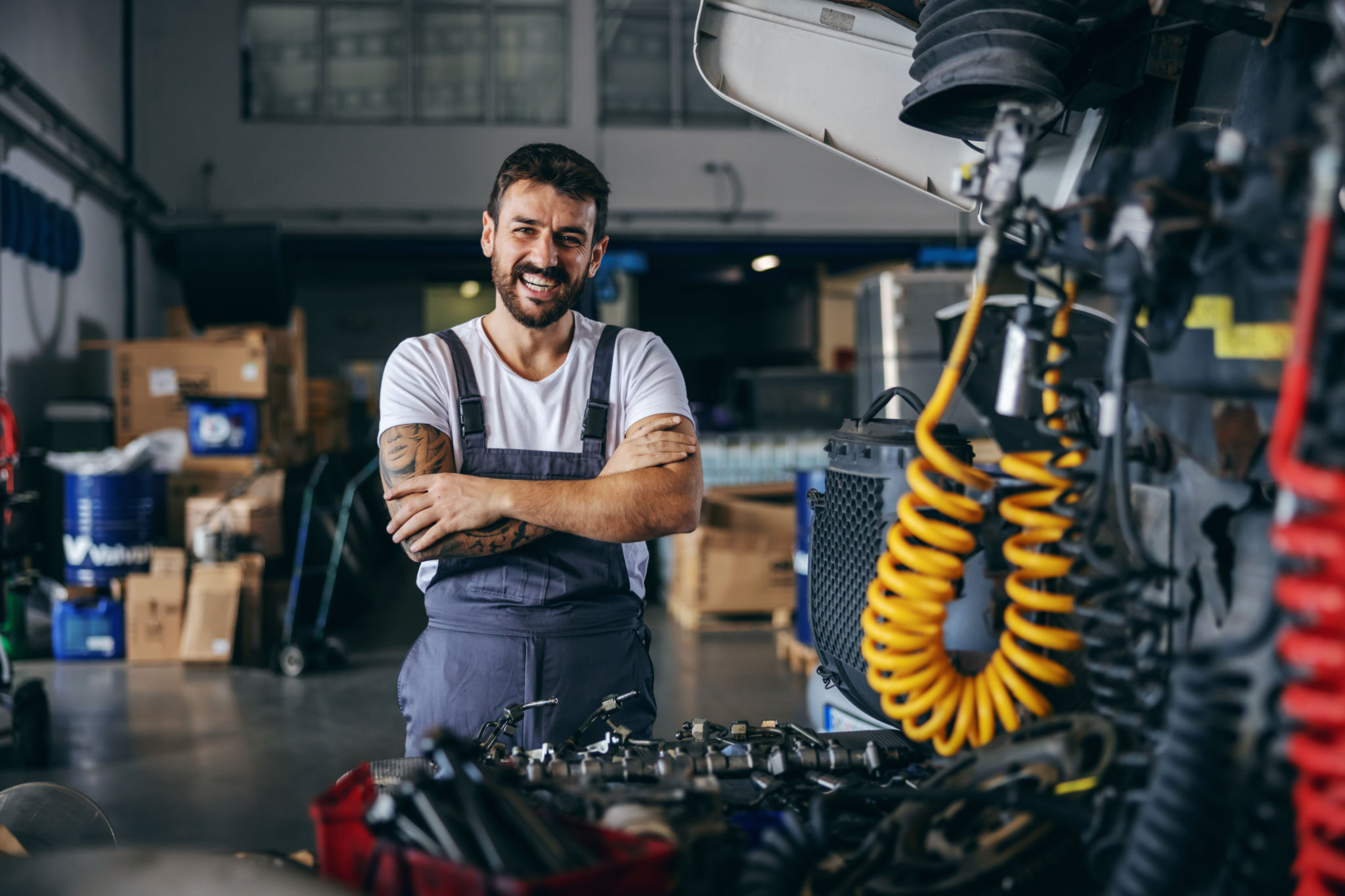 car care benefits
