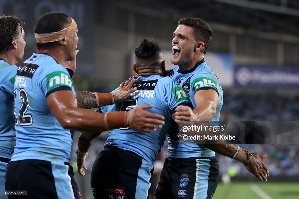 State of Origin - NSW v QLD: Game 2