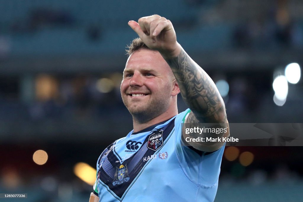 State of Origin - NSW v QLD: Game 2