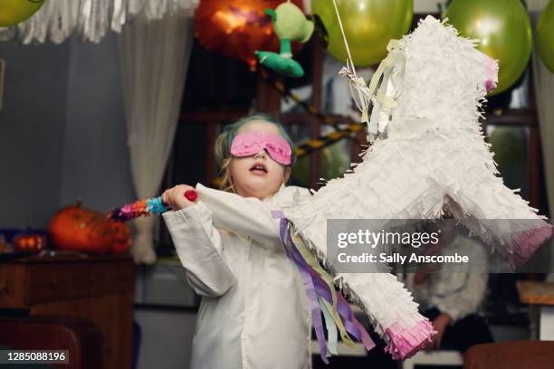 Pinata And Risk Pinata Kid Photos and Premium High Res Pictures - Getty Images