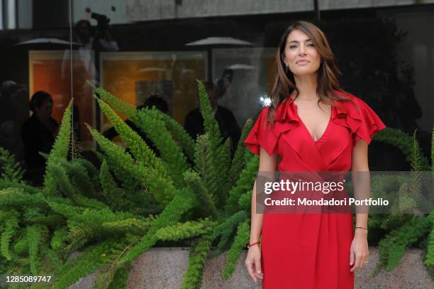 Caterina Visconti Photos and Premium High Res Pictures - Getty Images
