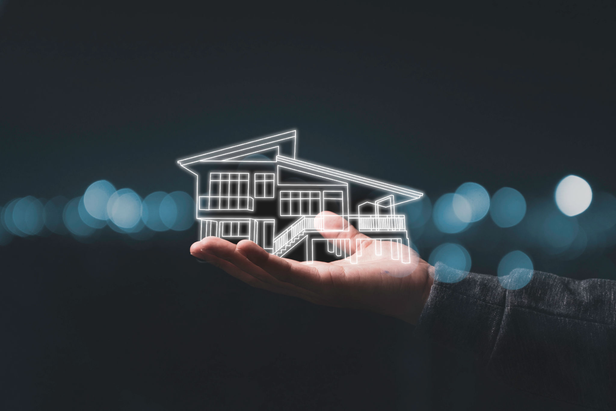 real estate infographic