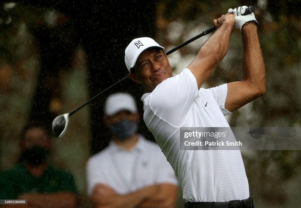 The Masters - Preview Day 3