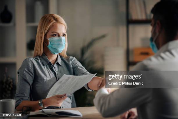 Interview Mask Job Interview Mask Photos and Premium High Res Pictures - Getty Images