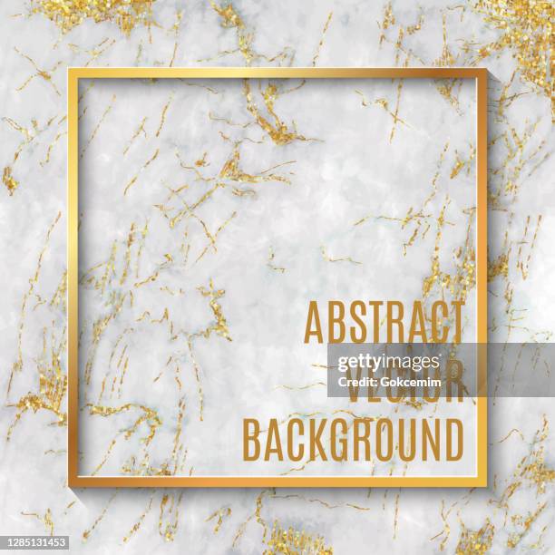 white marble texture with gold veins vector background, useful to create surface effect for your design products such as background of greeting cards, architectural and decorative patterns. trendy template inspiration for your design. - white marble stock illustrations